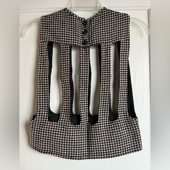 1960’s Century of Boston Open Cage MOD top - Picture 2 of 7